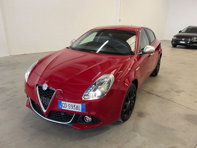 Alfa Romeo Giulietta 1.6 JTDm 120 CV Ti