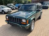 Jeep Cherokee Limited 4.0 TÜV 04.2027 - Jeep Gebrauchtwagen von 2000