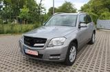 Mercedes-Benz GLK 200 CDI BlueEFFICIENCY - graue Mercedes-Benz GLK 200
