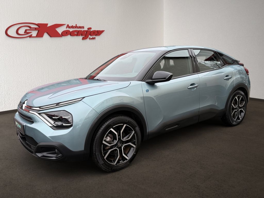 Fahrzeugabbildung Citroën e-C4 136 FEEL PACK+ Kältepaket