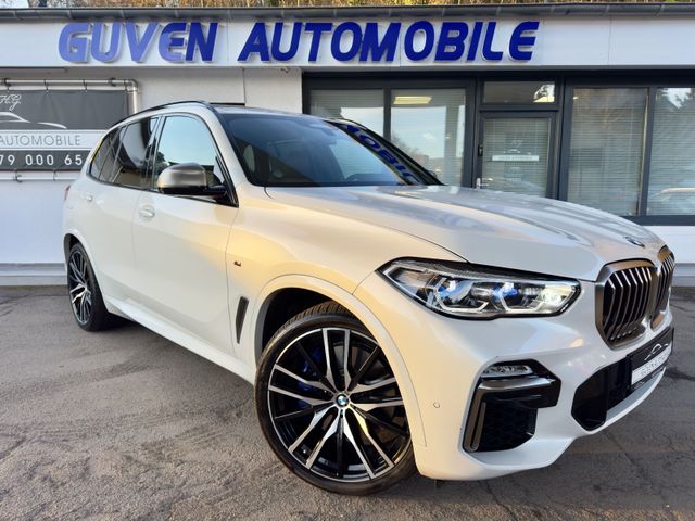 BMW X5 M50d *ABSOLUT VOLL* LASER HUD PANO NACHT ACC