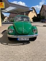 Volkswagen Käfer - Volkswagen Käfer: Grün