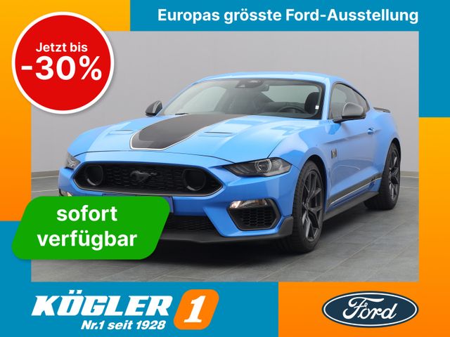 Ford Mustang Mach1 V8 460PS Aut./Alu Y-Design