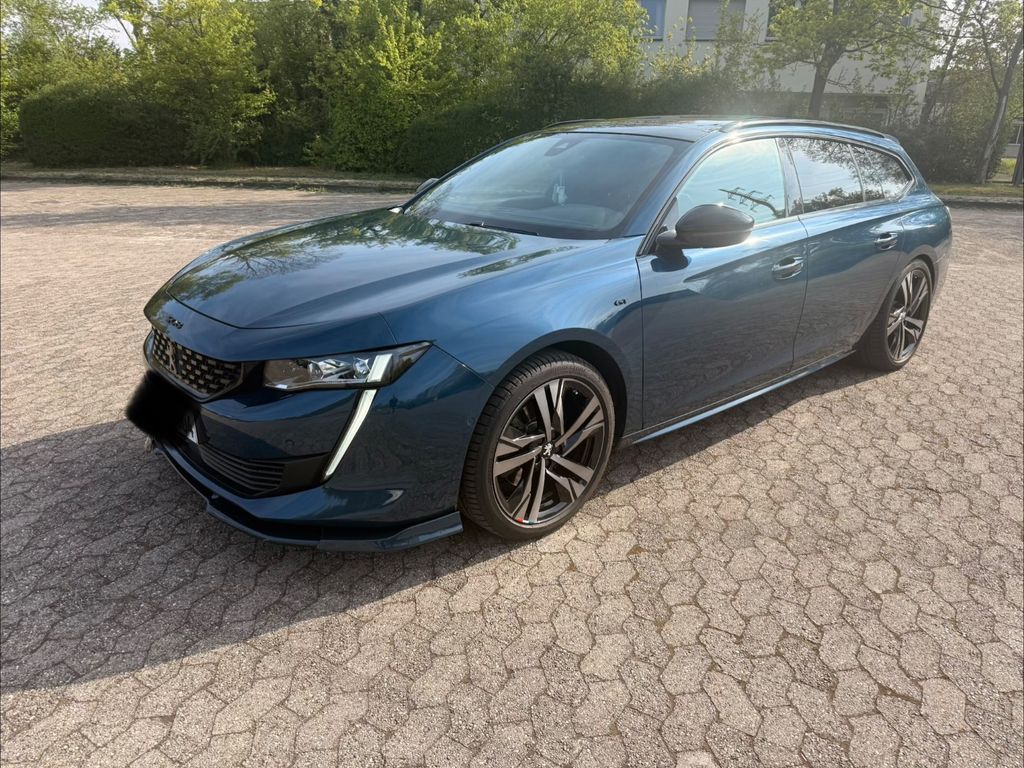 Image of Peugeot 508