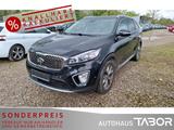 Kia Sorento Platinum Ed. 4WD Aut 5S Pano Nav ACC 360 - Kia Sorento: 3.5