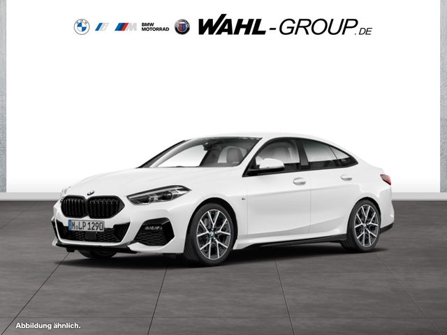 BMW 218i GRAN COUPÉ M SPORT DKG LC PROF GRA PDC DAB 