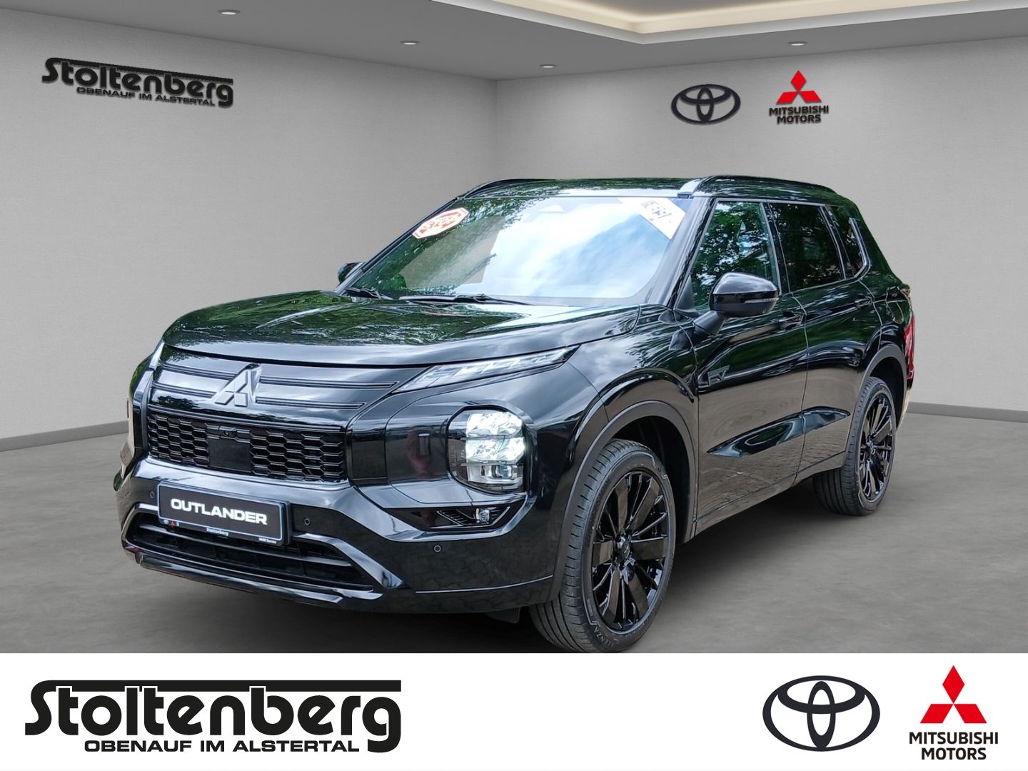 Mitsubishi Outlander - Bild 1