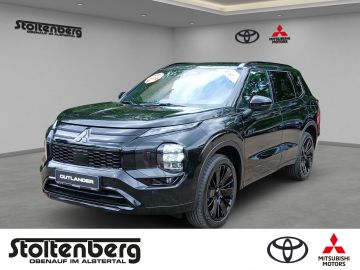 Mitsubishi Outlander Plug-in Hybrid Black Edition Allrad