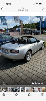Mazda MX-5 1.8 Energy, wie neu - Mazda MX-5 Energy mit Benzin-Antrieb