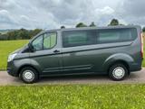 Ford Transit Custom 9-Sitze - Ford Transit: Van, For