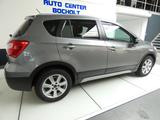 Suzuki (SX4) S-Cross Comfort *Aut*Navi*RFK*Leder*PDC - gebrauchte Suzuki (SX4) S-Cross aus dem Jahr 2014