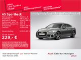 Audi A5 Sportback 40 TFSI qu. S tronic S line Pano/AH - Audi A5 Jahreswagen: Sportback