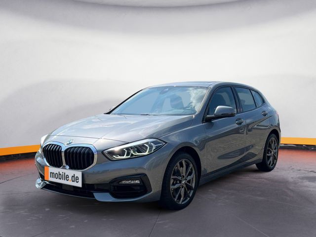 BMW 120i Steptronic Sport Line PANO LED SHADOW HiFi