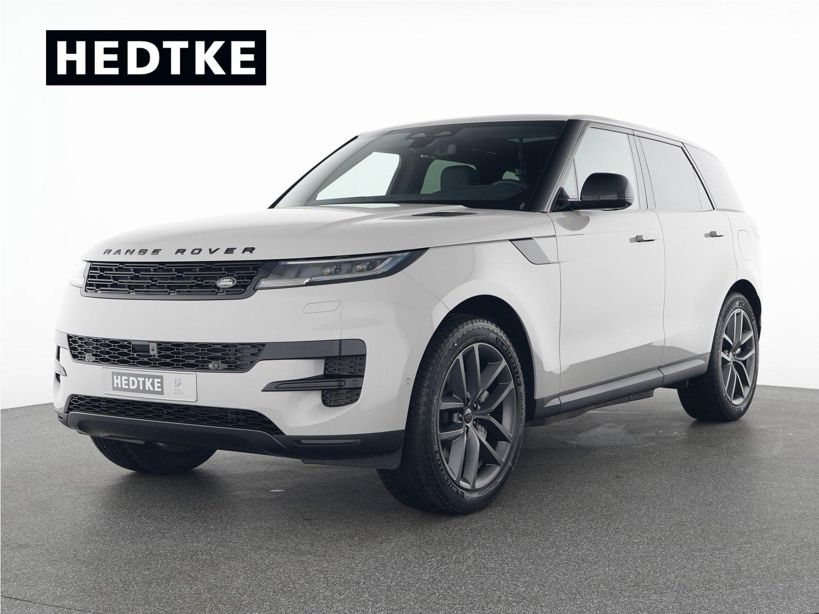 Land Rover Range Rover Sport 3.0 Plug-in Hybrid P460e S