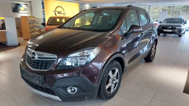 Opel Mokka Edition NSW 17 Zoll lu S+W Räder