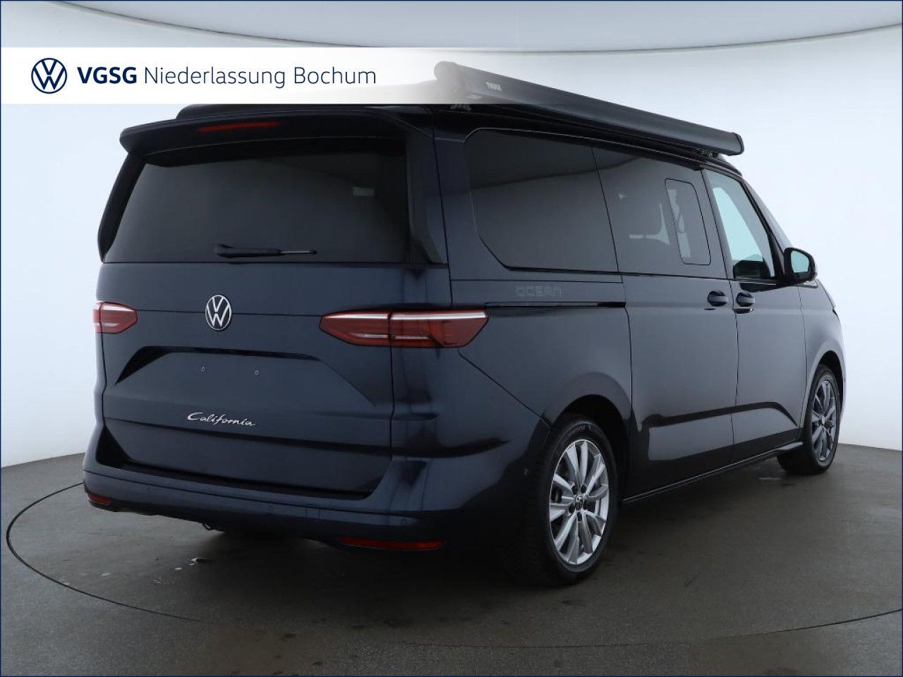 Volkswagen T7 California - Bild 5