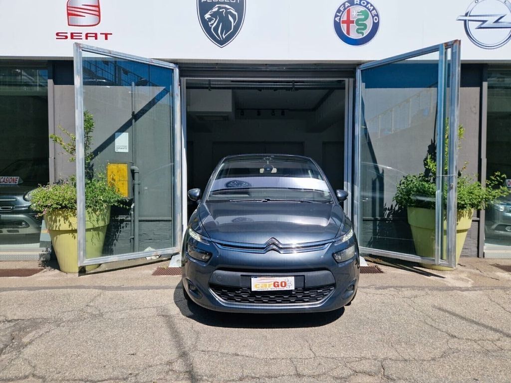 Citroën C4 Picasso