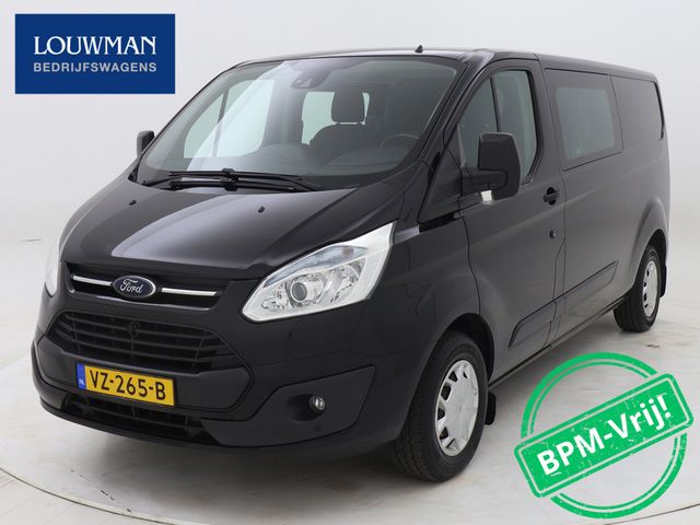 Ford Transit Custom 290 2.2 TDCI L2H1 Trend Dubbele C