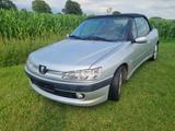 Peugeot 306 Cabrio - Tüv/Au 10 / 26, 1,6L,... - Peugeot 306 mit Benzin-Antrieb: Cabrio, 1.6