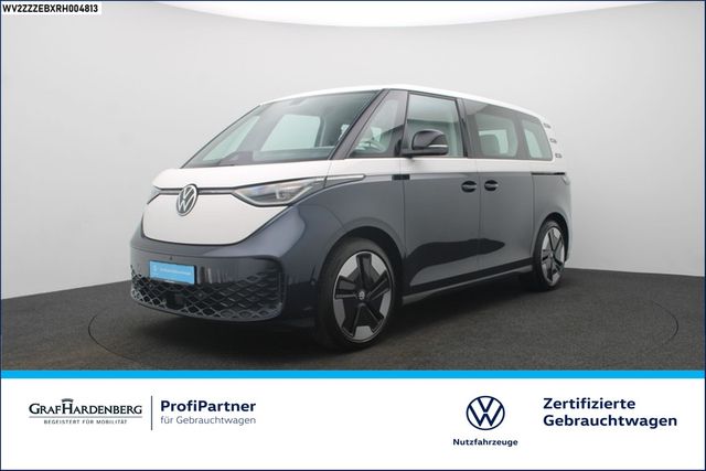 Volkswagen ID.Buzz Pro Matrix Navi ACC AHK