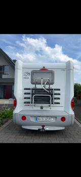 Knaus Sun Traveler 650 DKG mit Hubstützenanlage - Knaus 650