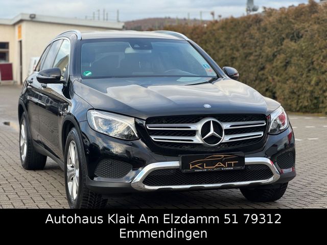 Fahrzeugabbildung Mercedes-Benz GLC 220  4 Matic Automatik