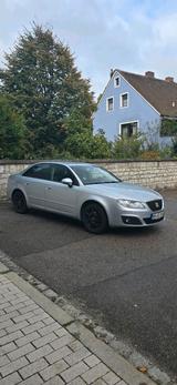 Seat Exeo . - scheckheftgepflegte Seat Exeo