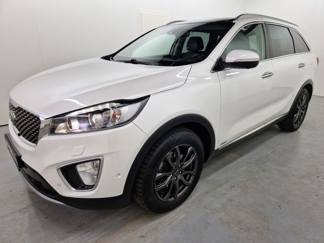 Kia Sorento 2.2 CRDi Platinum Edition AWD Kamera ACC