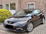 Honda Civic 2,2 Diesel Euro5 Tempo PDC LED... - Honda Civic: 5d