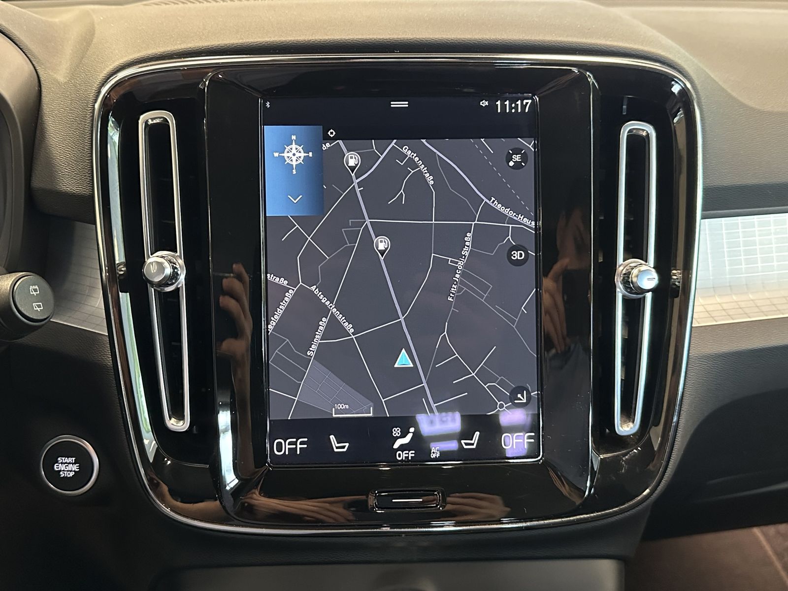 Volvo XC40 Inscription Plug-In ACC AHK Harman K CAM foto 18