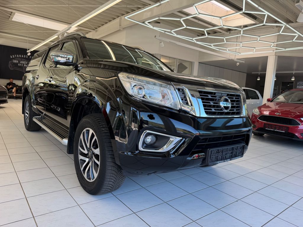 Image of Nissan Navara