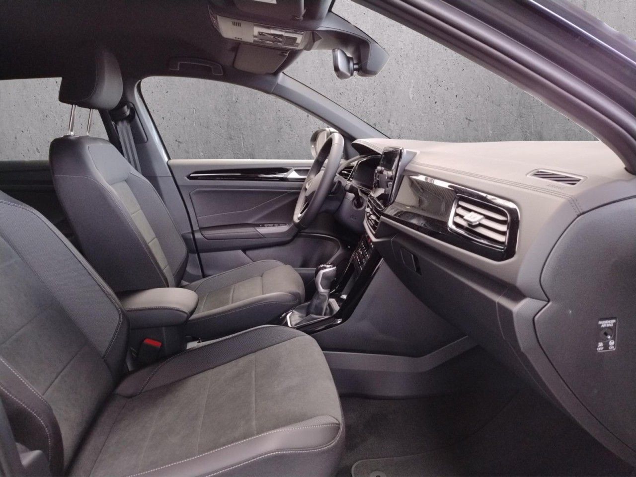 T-Roc Style 1.5 TSI DSG *Black Style* Klima