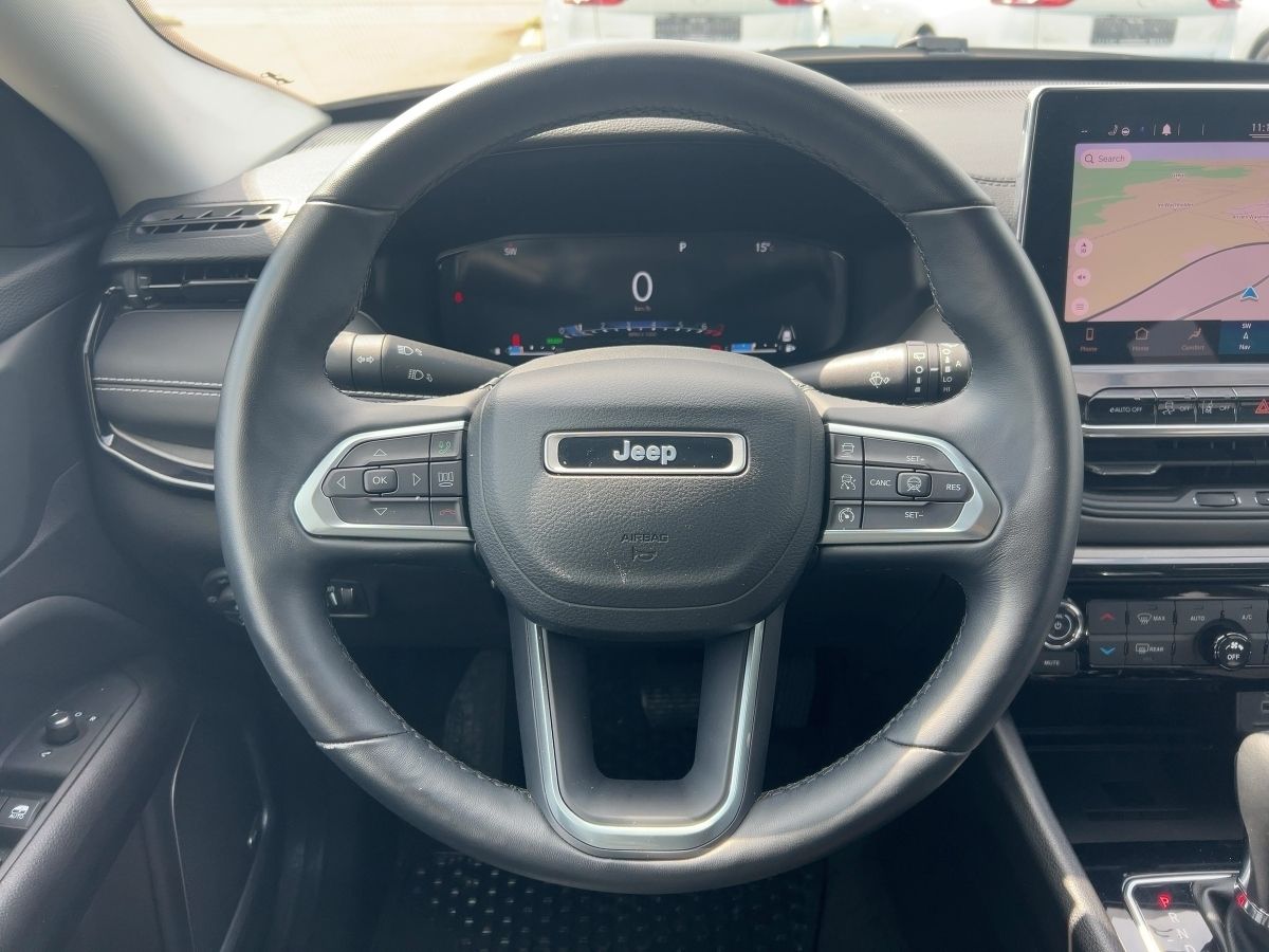 Compass 1.5 MultiAir Mild Hybrid S (EURO 6d)