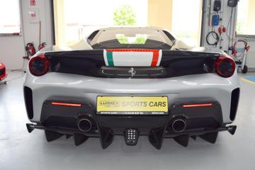 2019 Ferrari 488 PISTA — миниатюра 20
