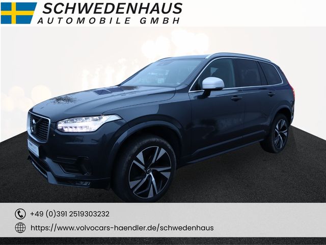 Volvo XC90 D5  R-DESIGN LUFTFAHRWERK AHK LED