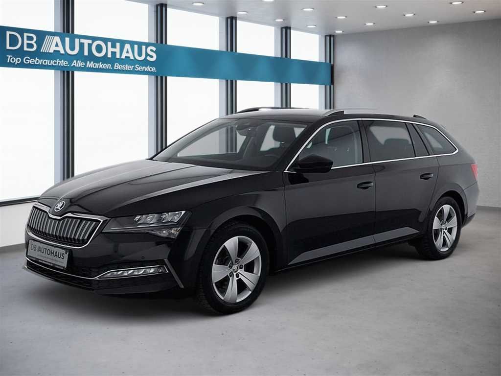 Skoda Superb Combi Ambition 1.4 TSI DSG BusinessColumb