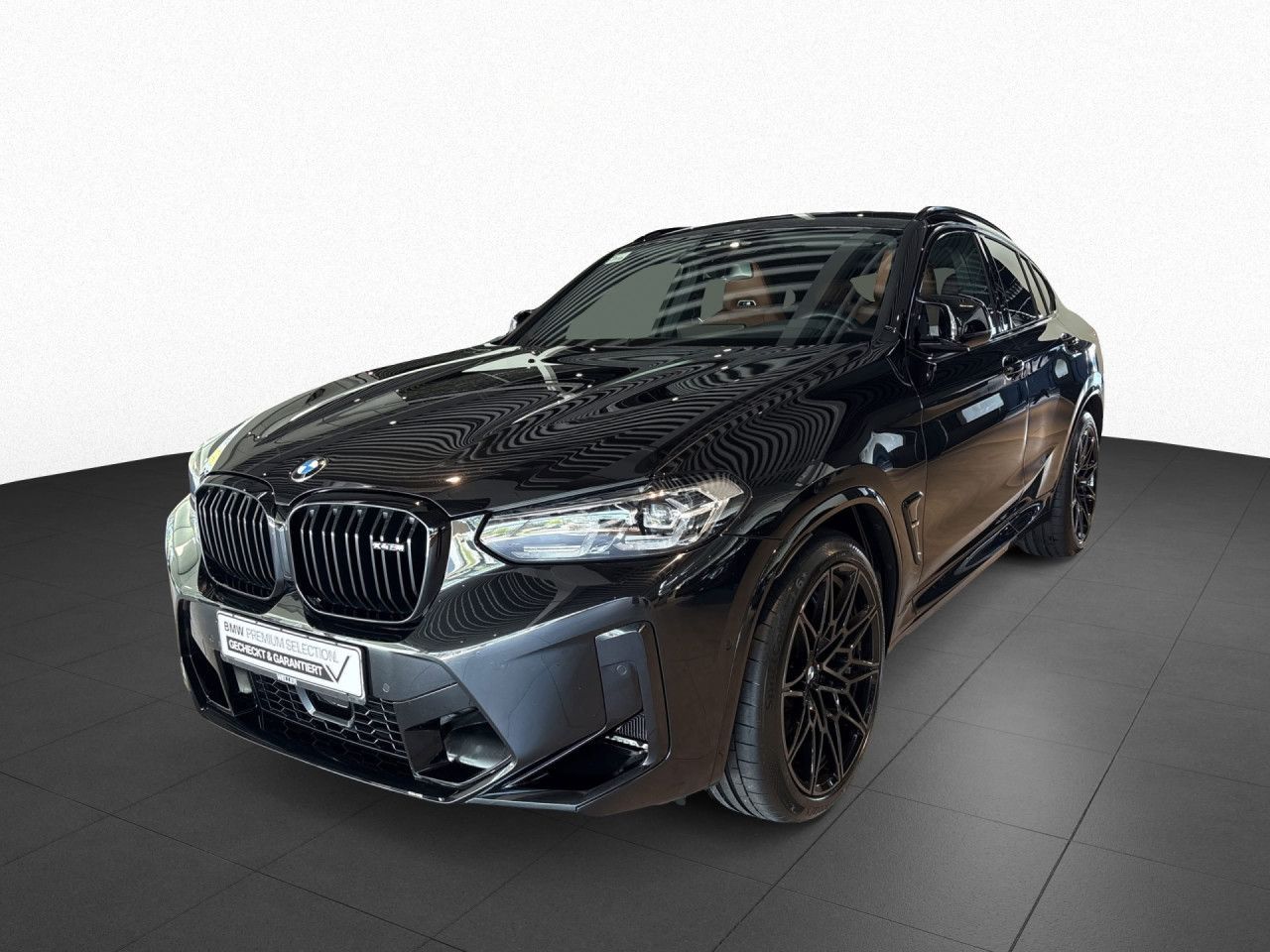 BMW X4 M - Bild 3