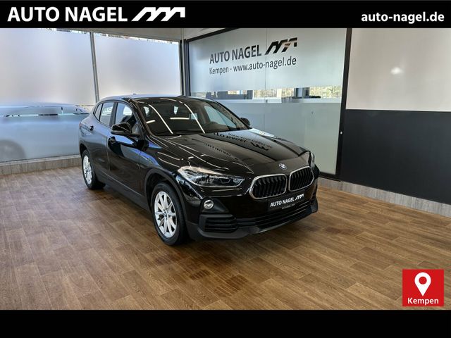 BMW X2 sDrive18i Advantage +LED+NAVI+PDC+Sitzheizung