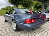 Mercedes-Benz SL 500 Edition -slate-blue-Edition -Toporiginal - Mercedes-Benz SL-Klasse: Edition 50