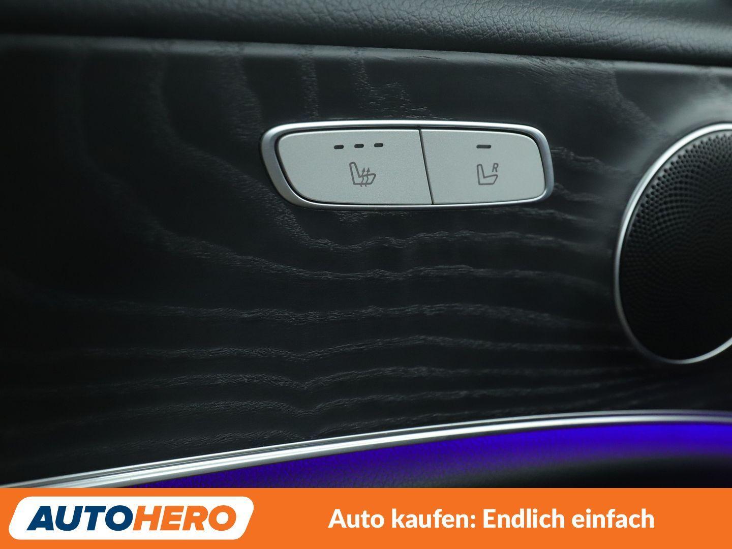 Mercedes-Benz E 200 T Avantgarde Aut.*NAVI*CAM*LED*SHZ*