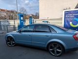 Audi AUDI A,,4-3.0L-GAS LPG MOTOR GETRIEBE TOP 1.A - Audi A4 mit LPG-Antrieb: Limousine