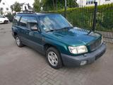 Subaru Forester - Subaru Forester aus 2000