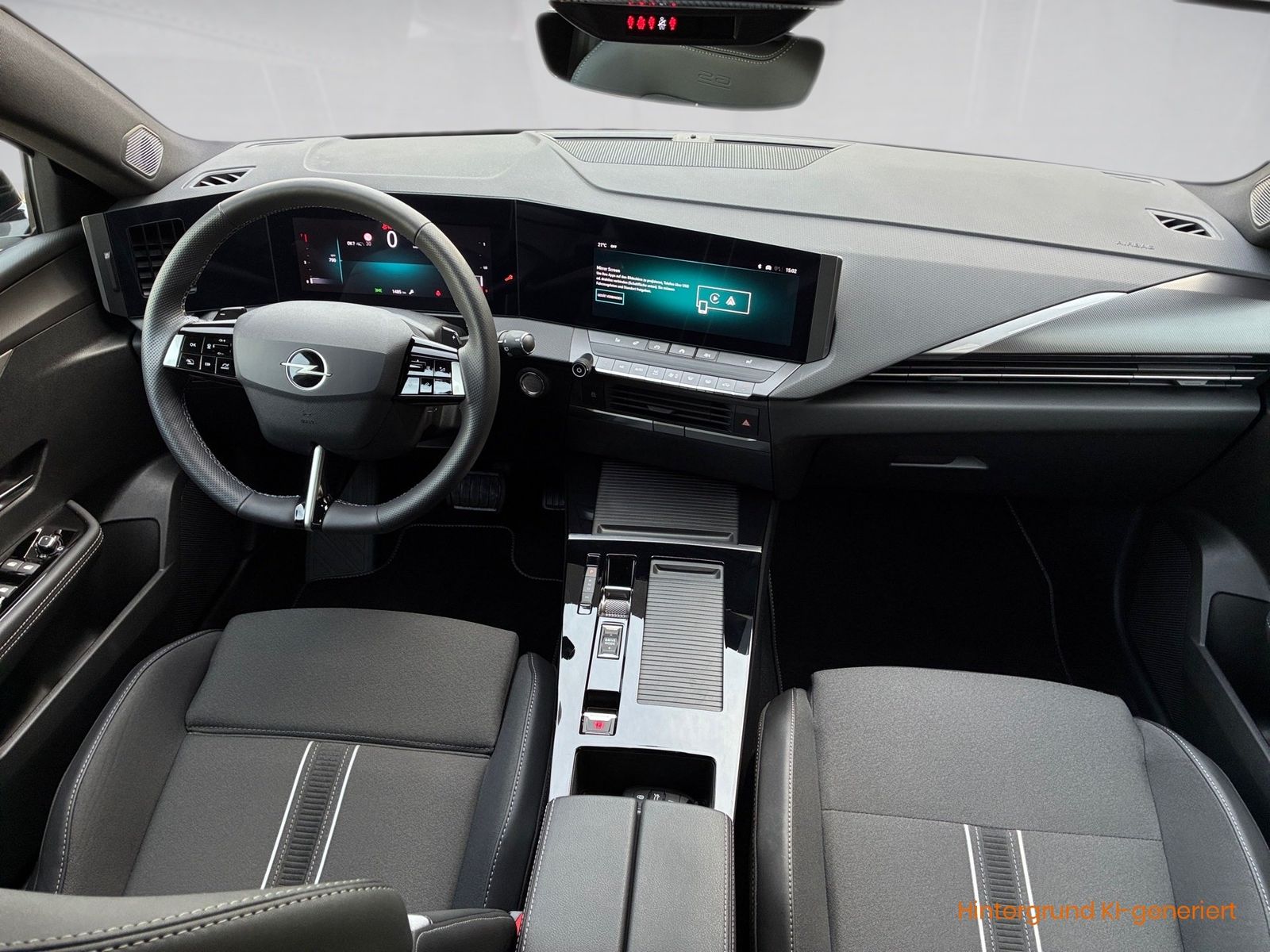 Fahrzeugabbildung Opel Astra L 1.2 Turbo GS 360,LED,PDC,SHZ,Keyless,LM
