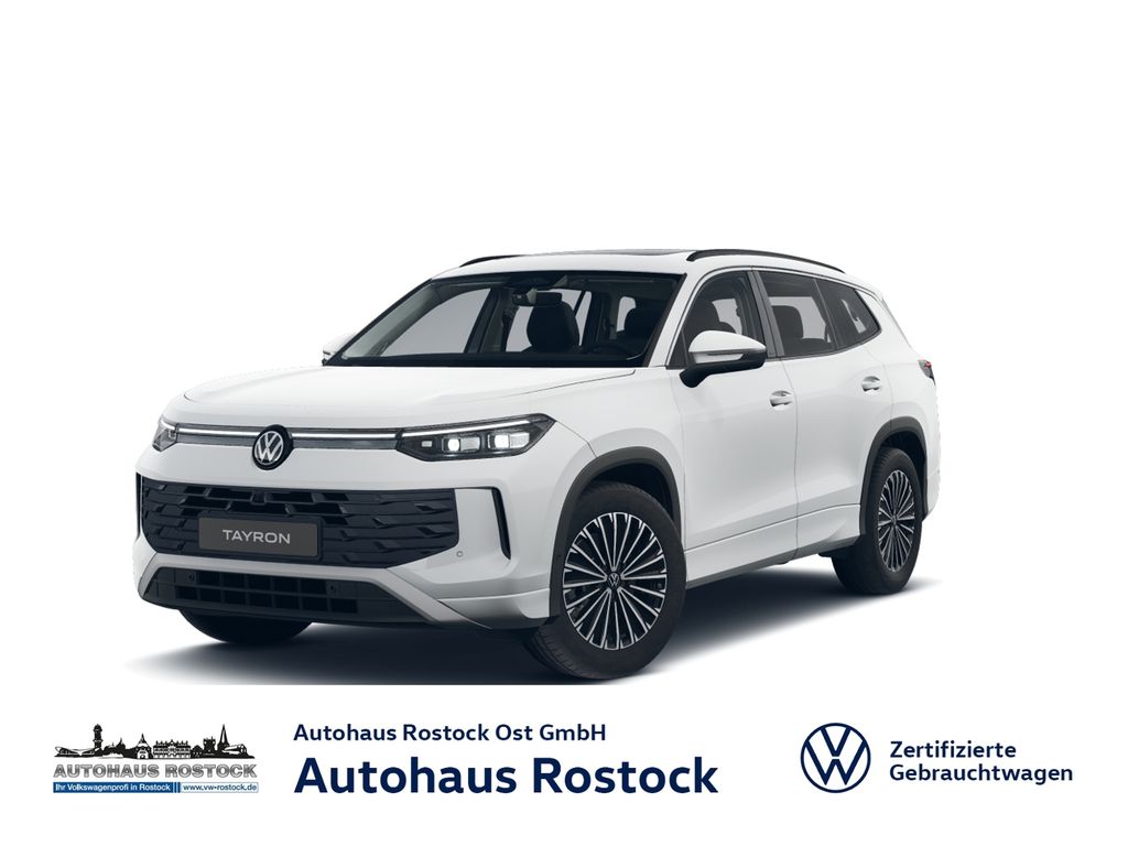 Image of Volkswagen Tayron