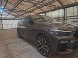 BMW X6 M50 M50i HamannKardon,SitzHeizung,HeadUp - BMW X6 M50 aus 2021
