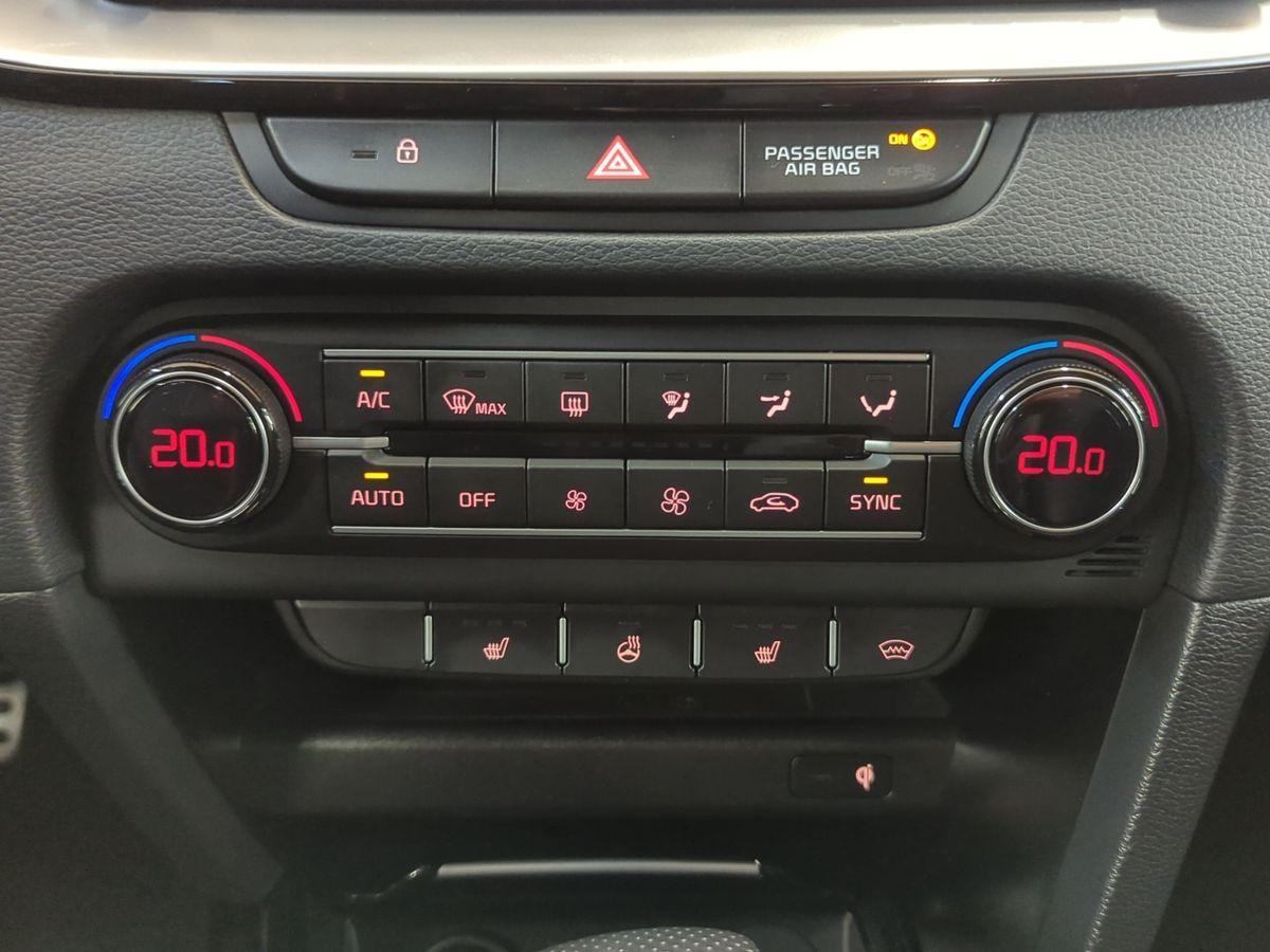 Kia PROCEED 1.6T GT NAVI+KAMERA+LED+CARPLAY+SITZHEIZ
