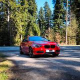 BMW 120D Sport Line - BMW 120 aus 2012: 120d