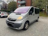 Opel Vivaro Kasten/Kombi/KLIMA/L1H1 2,7t/9Sitzer - Opel Vivaro Gebrauchtwagen in Hamburg