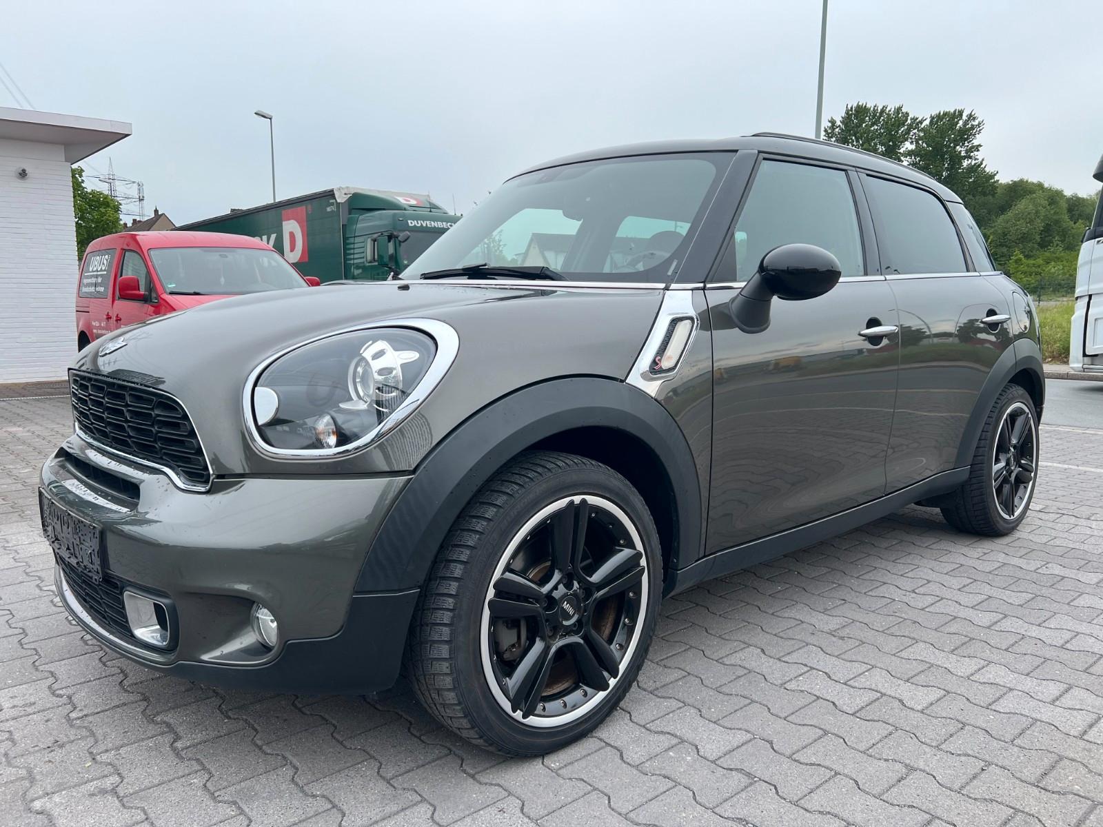 MINI Countryman S Automatik Panorama