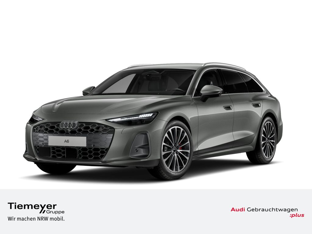 Image of Audi A6